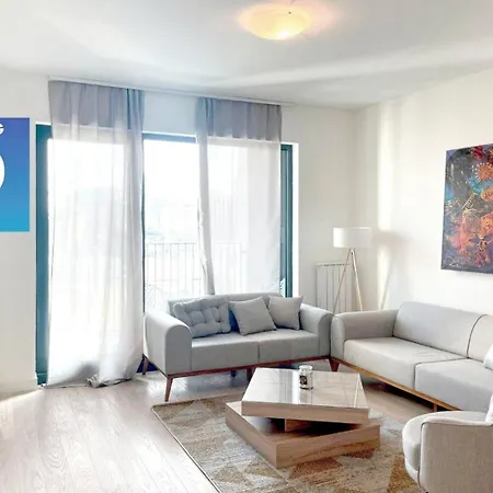 Apartman Metropoliten - Aria Lux Bw