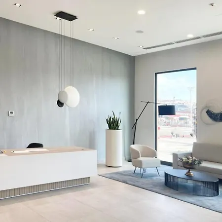 Metropoliten - Aria Lux Bw Apartman