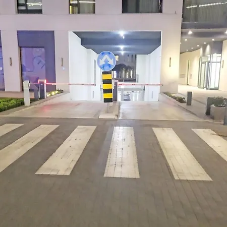 Metropoliten - Aria Lux Bw Belgrád