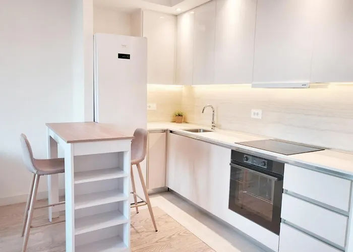 Metropoliten - Aria Lux Bw