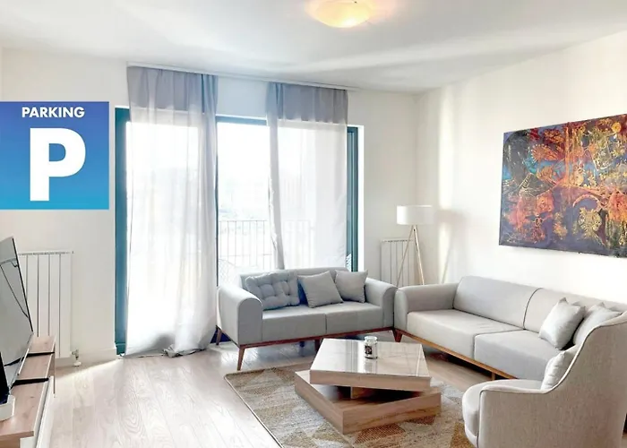 Lejlighed Metropoliten - Aria Lux Bw