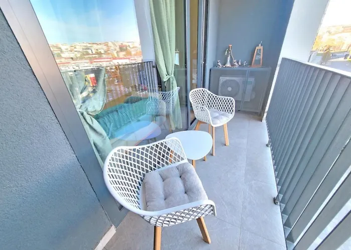 Metropoliten - Aria Lux Bw Lejlighed Beograd