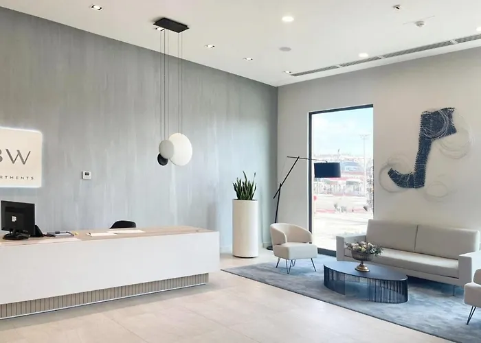 Metropoliten - Aria Lux Bw アパート